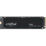 Crucial T705 4TB PCIe x4 (5.0) M.2 2280 SSD zöld