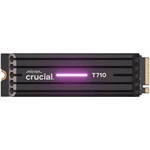 Crucial T710 1TB PCIe x4 (5.0) M.2 2280 SSD fekete
