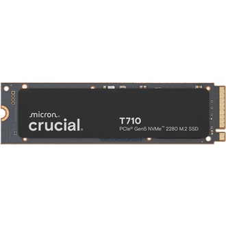 Crucial T710 2TB PCIe x4 (5.0) M.2 2280 SSD zöld