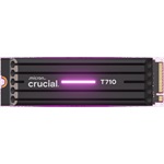 Crucial T710 2TB PCIe x4 (5.0) M.2 2280 SSD fekete