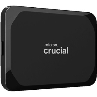 Crucial X9 1TB külső SSD fekete