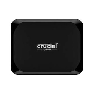 Crucial X9 1TB külső SSD fekete
