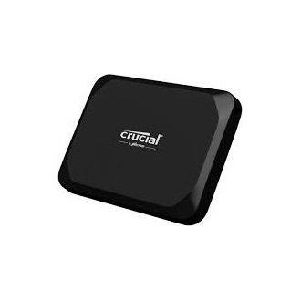 Crucial X9 1TB külső SSD fekete