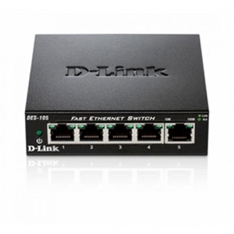 D-Link DES-105 switch