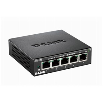 D-Link DES-105 switch