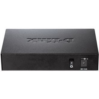 D-Link DES-1005P/E PoE switch