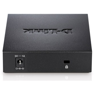D-Link DGS-105E switch