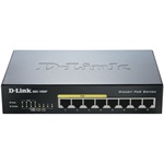 D-Link DGS-1008P PoE switch