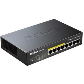 D-Link DGS-1008P PoE switch