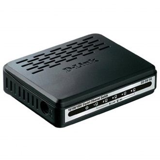 D-Link GO-SW-5G switch