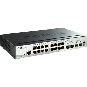 D-Link DGS-1510-20 switch