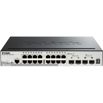 D-Link DGS-1510-20 switch