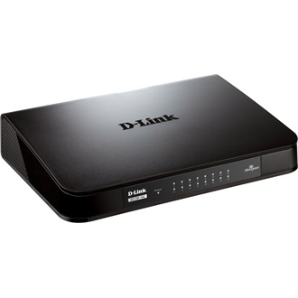 D-Link GO-SW-24G switch
