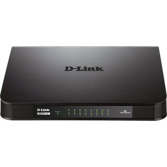 D-Link GO-SW-24G switch