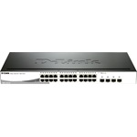 D-Link DGS-1210-24P PoE switch