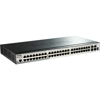 D-Link DGS-1510-52X Stackable switch