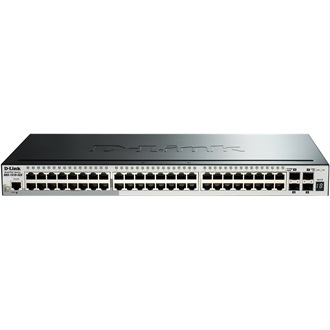 D-Link DGS-1510-52X Stackable switch