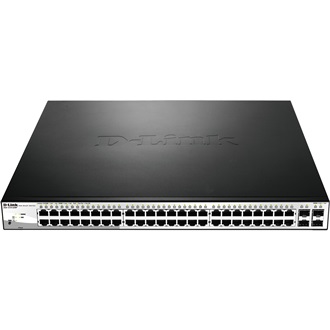 D-Link DGS-1210-52MP Smart PoE switch