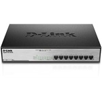D-Link DGS-1008MP PoE switch