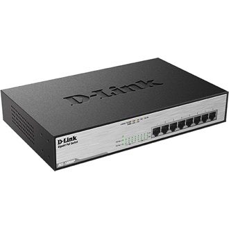 D-Link DGS-1008MP PoE switch