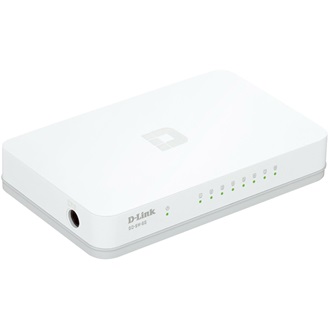 D-Link GO-SW-8G/E switch
