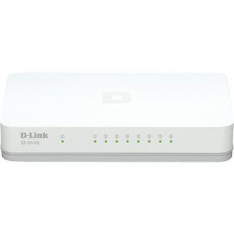 D-Link GO-SW-8G/E switch