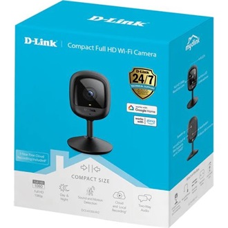 D-Link DCS-6100LH V2 Wi-Fi smart home IP kamera