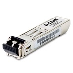 D-Link DEM-311GT 1000Base-SX 1Gb/s SFP LC Duplex Multi-mode 50/125µm transceiver modul