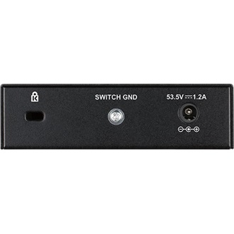 D-Link DGS-1005P PoE switch