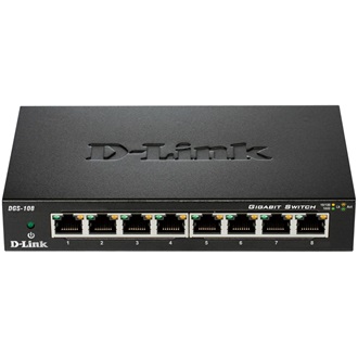 D-Link DGS-108GL switch