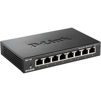 D-Link DGS-108GL switch