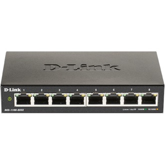 D-Link DGS-1100-08V2 switch