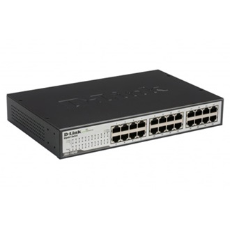 D-Link DGS-1024D rack switch