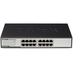 D-Link DGS-1016D rack switch