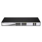 D-Link DGS-1210-16 rack switch