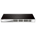 D-Link DGS-1210-28 Smart rack switch