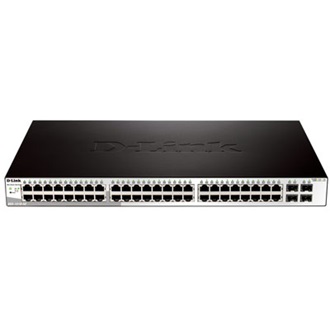 D-Link DGS-1210-52 rack switch
