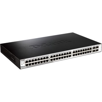 D-Link DGS-1210-52 rack switch