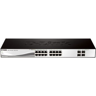 D-Link DGS-1210-20 rack switch