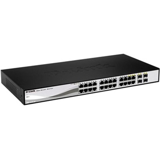 D-Link DGS-1210-20 rack switch