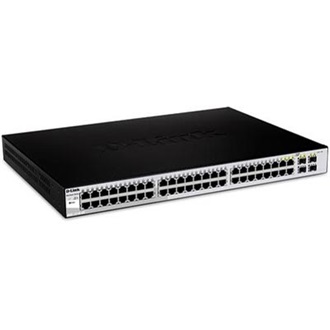 D-Link DGS-1210-48 rack switch
