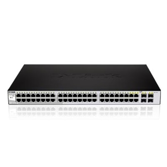 D-Link DGS-1210-48 rack switch
