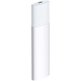 D-Link DSP-111 M.2 2280 PCIe NVMe USB-C 3.2 Gen2×1 külső ház fehér