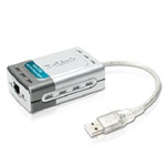 D-Link DUB-E100 10/100Mbp/s USB2.0 A RJ45 hálózati adapter