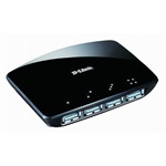 D-Link DUB-1340/E 4 portos HUB
