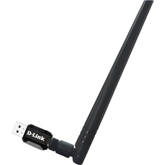 D-Link DWA-137 N300 300Mb/s USB2.0 A Wi-Fi hálózati adapter