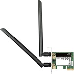 D-Link DWA-582 AC1200 1167Mb/s PCIe x1 Dual-Band Wi-Fi hálózati adapter