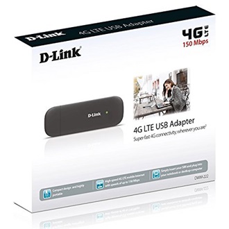 D-Link DWM-222 USB-A WWAN modem adapter
