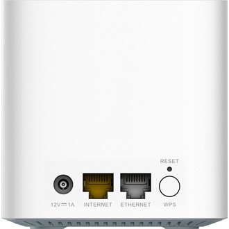 D-Link DWP-1010 AX1500 kültéri Dual-Band Wi-Fi PoE 5G/NR CPE access point kit (M15 mesh system)