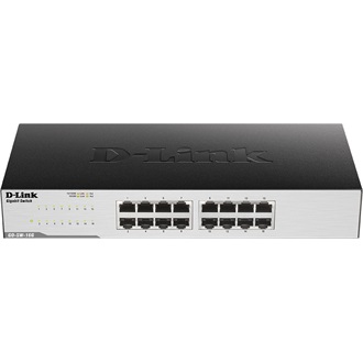 D-Link GO-SW-16G switch